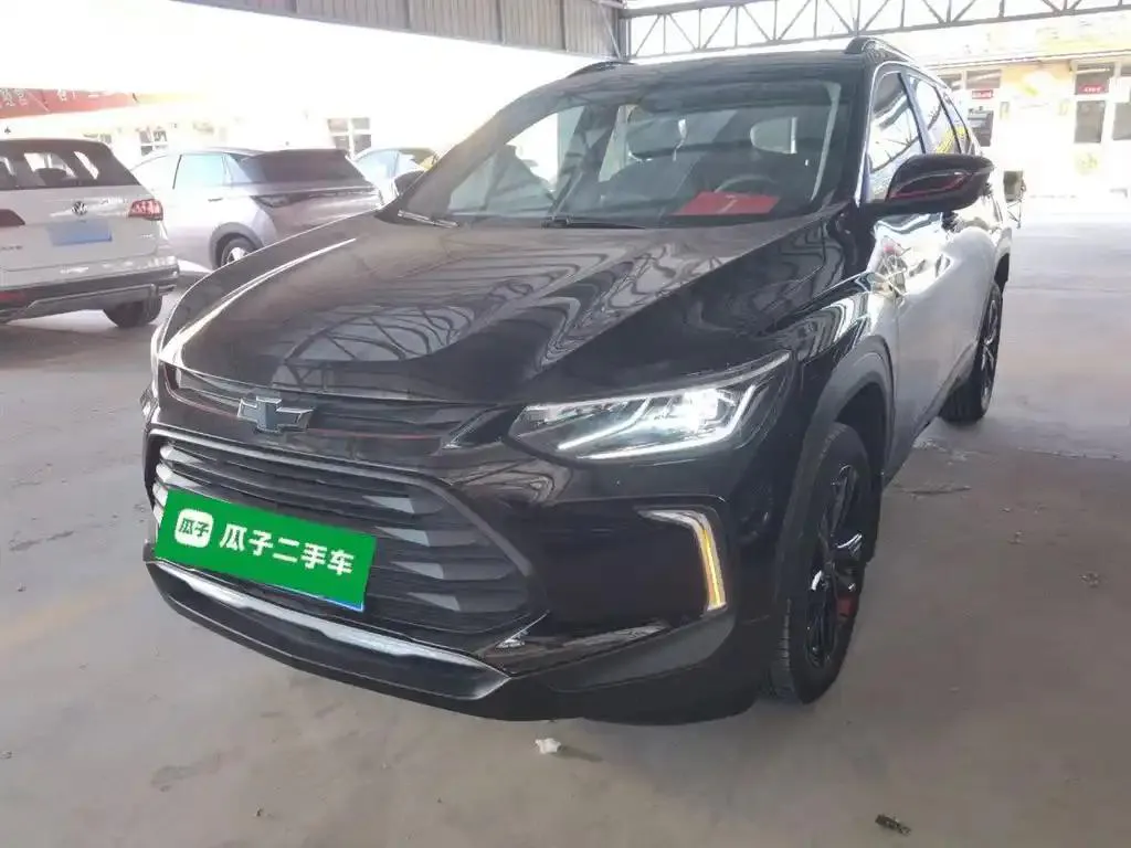 Chevrolet Trax Chuangku 2019 Redline 325T Automatic Fun Edition National VI — photo 1