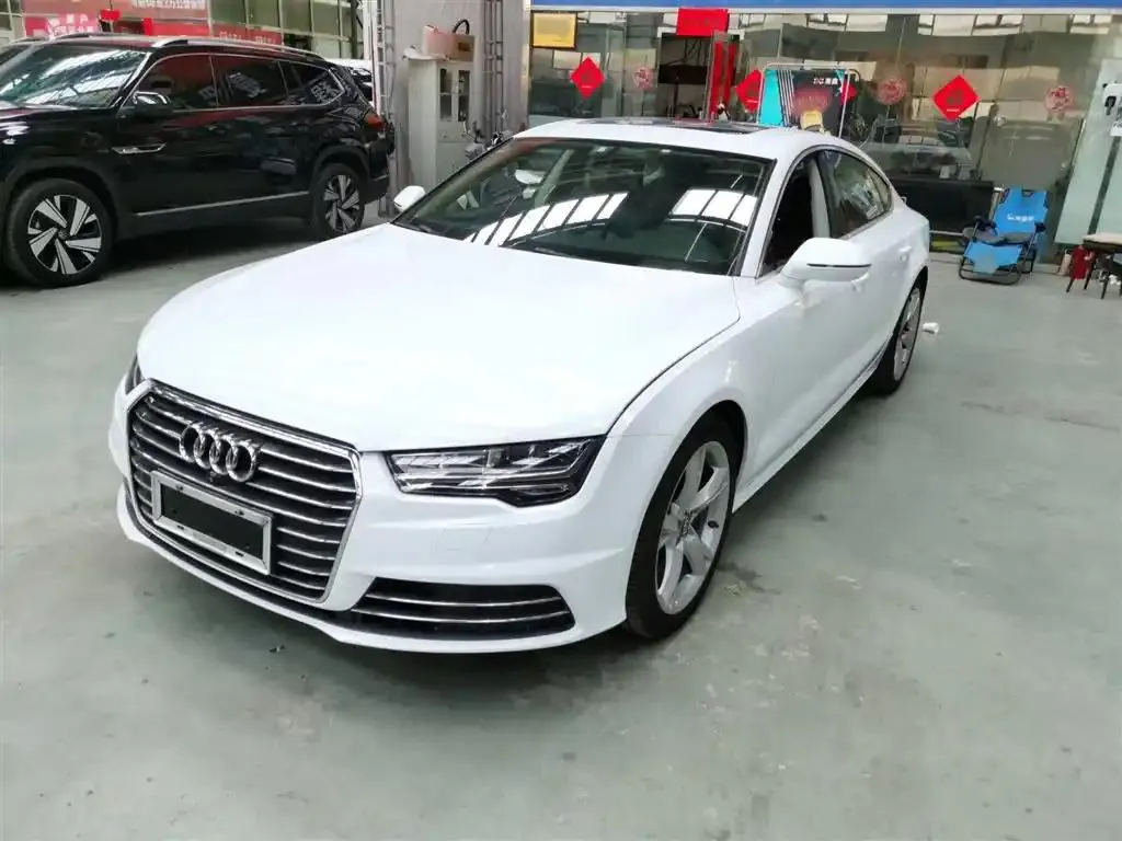 Audi A7 A7 2016 40 TFSI Progressive — photo 1