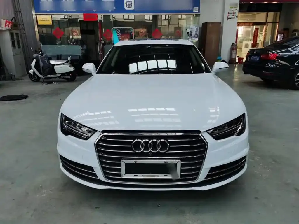 Audi A7 A7 2016 40 TFSI Progressive — Voir la photo 3