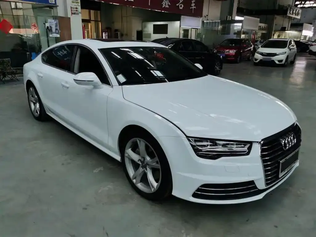 Audi A7 A7 2016 40 TFSI Progressive — Voir la photo 4