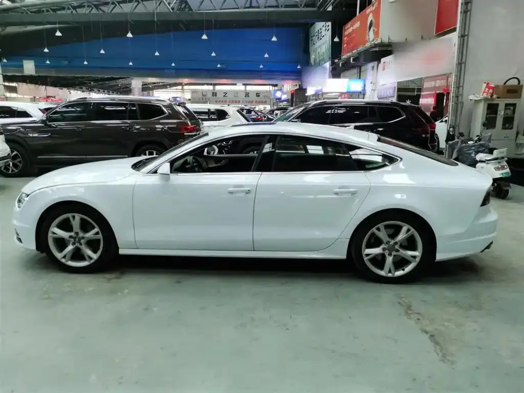 Audi A7 A7 2016 40 TFSI Progressive — Voir la photo 5