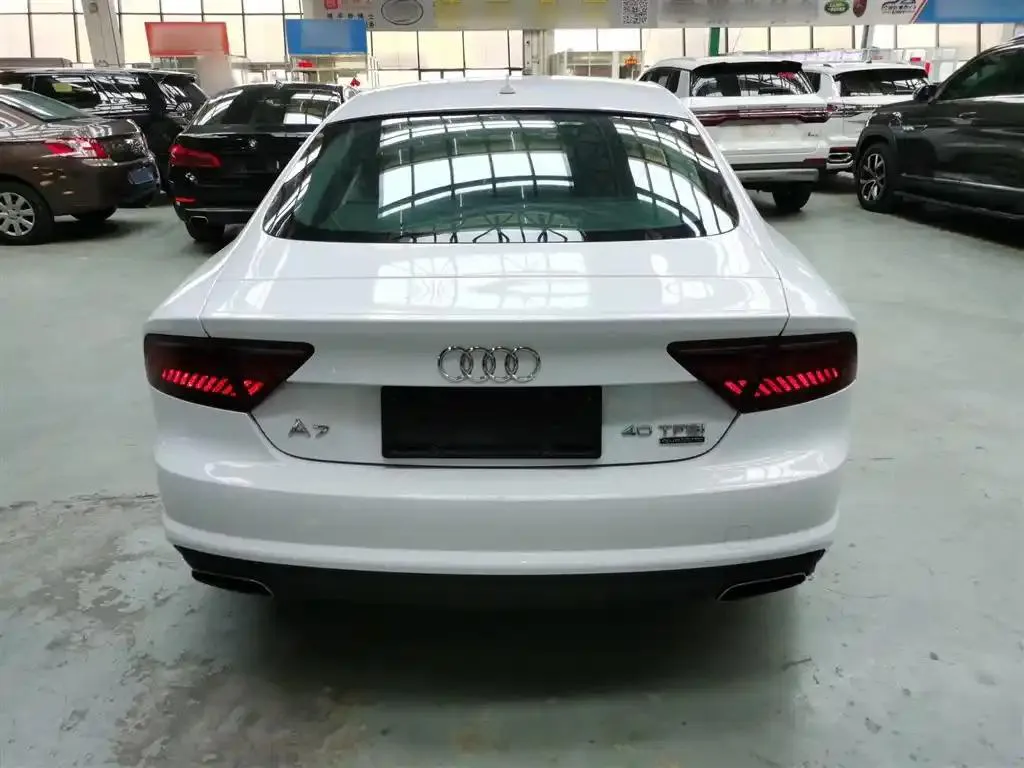 Audi A7 A7 2016 40 TFSI Progressive — Voir la photo 6