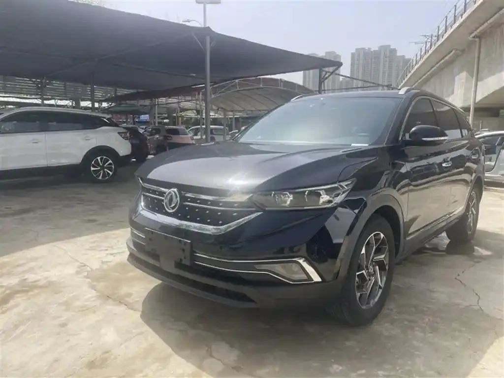 Dongfeng Aeolus AX7 Fengshen AX7 2020 1.6T Automatic AI Pilot Type National VI — photo 1