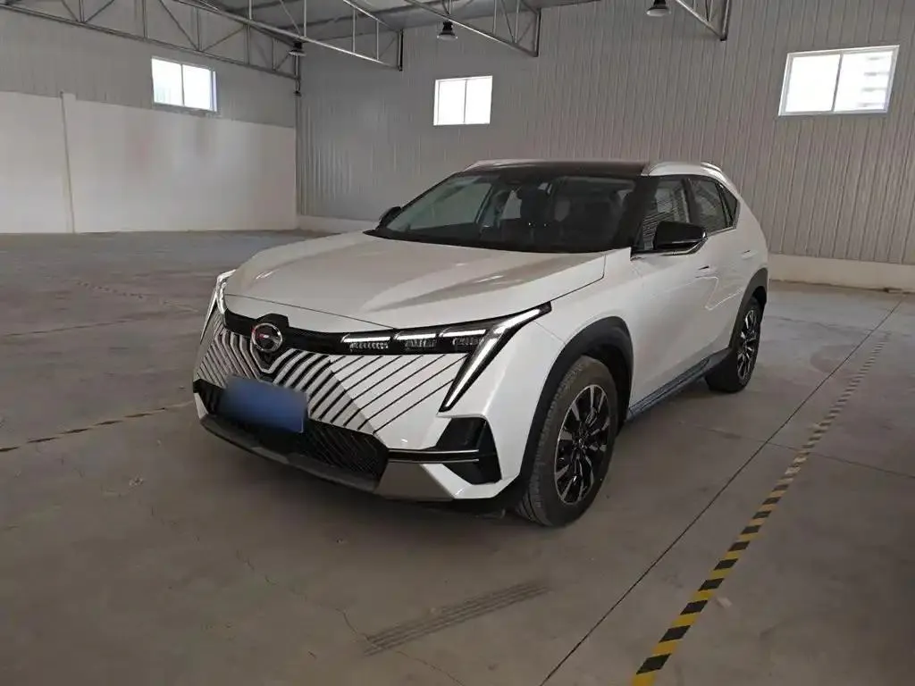 GAC GAC Trumpchi EMKOO — Blanc