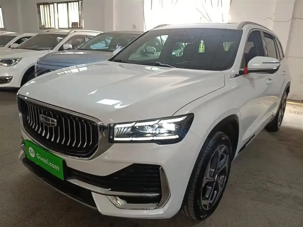 Geely Monjaro L Xingyue L 2024 2.0TD DCT EVO 2WD Changfeng Edition — photo 1