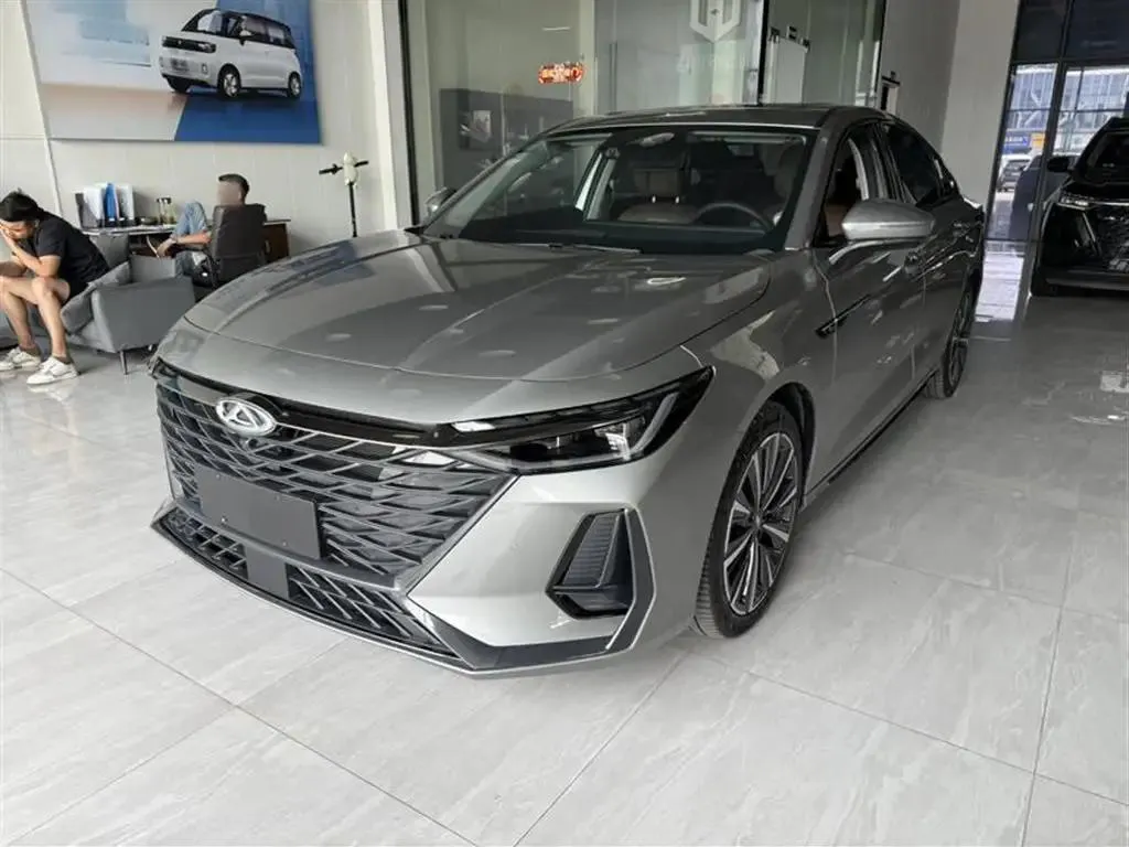 Chery Arrizo 8 Arrizo 8 2024 High Energy Edition 2.0T Automatic + — photo 1
