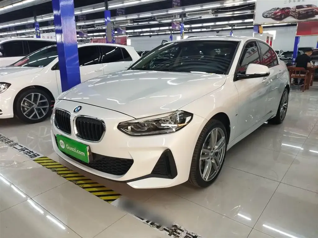 BMW 1 Series 1 Series 2020 125i M Sport Package — photo 1