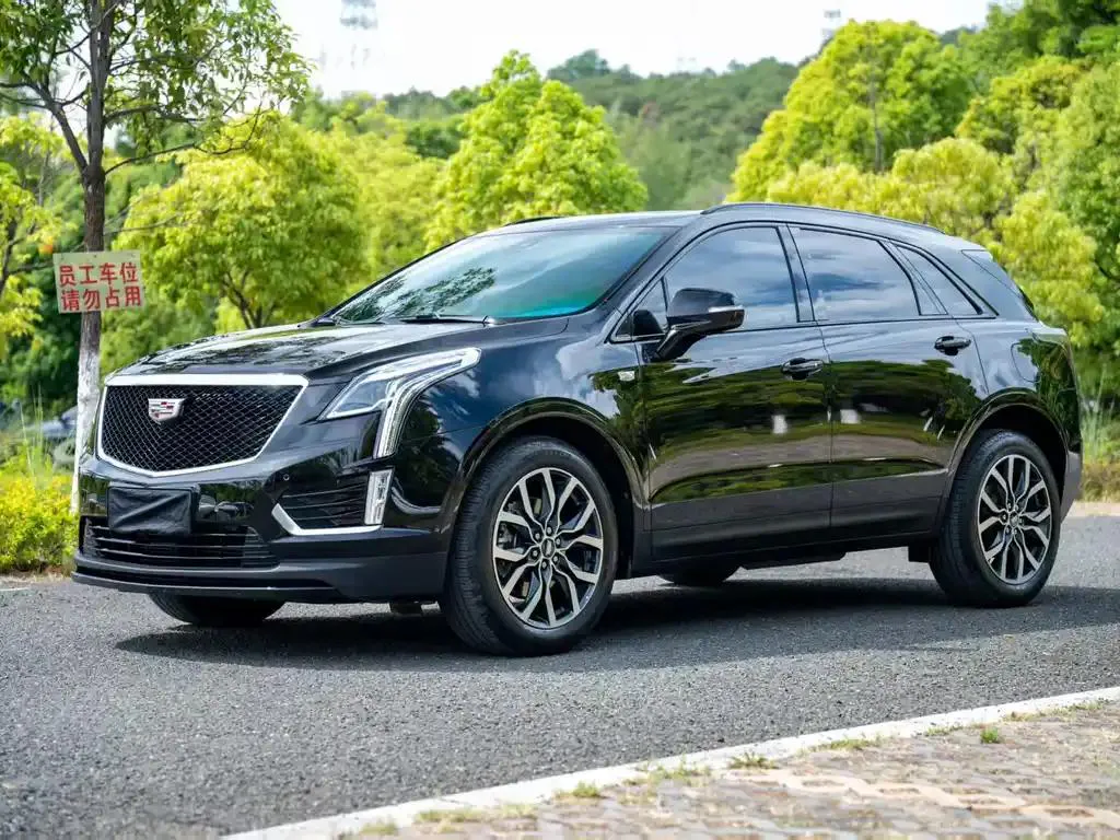 Cadillac XT5 XT5 2022 2.0T 4WD Luxury Edition — photo 1
