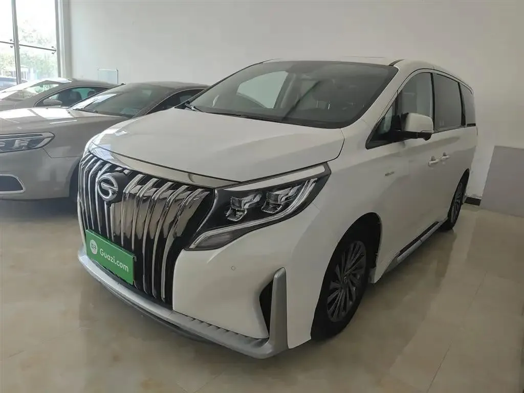 GAC Trumpchi Trumpchi Trumpchi M8 2021 Master Series 390T Supreme Welfare Edition — photo 1