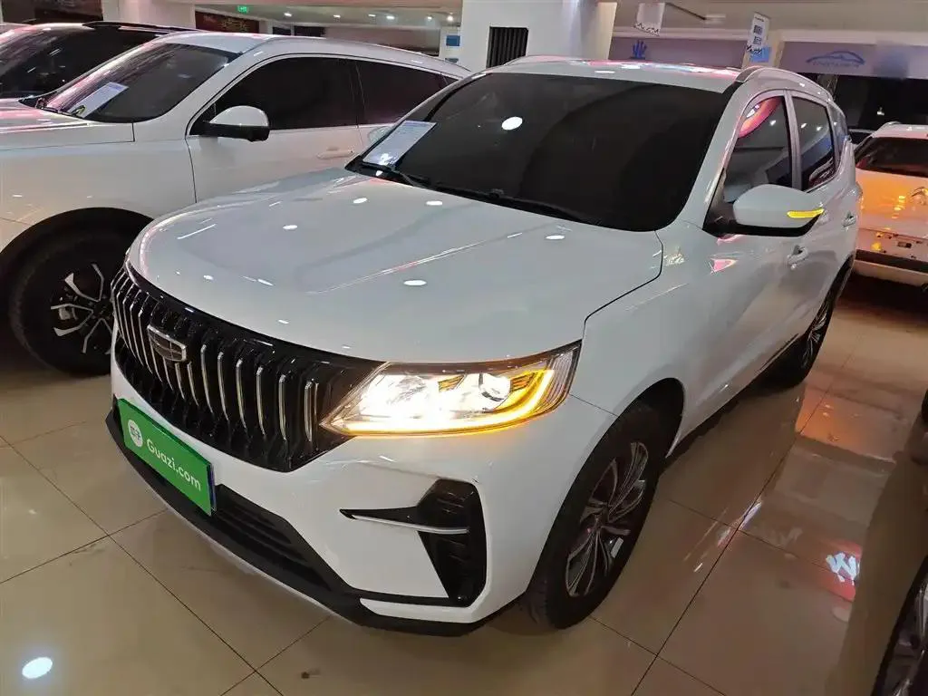 Geely Yuanjing X6 Vision X6 2021 PRO 1.4T Automatic Premium Edition — photo 1