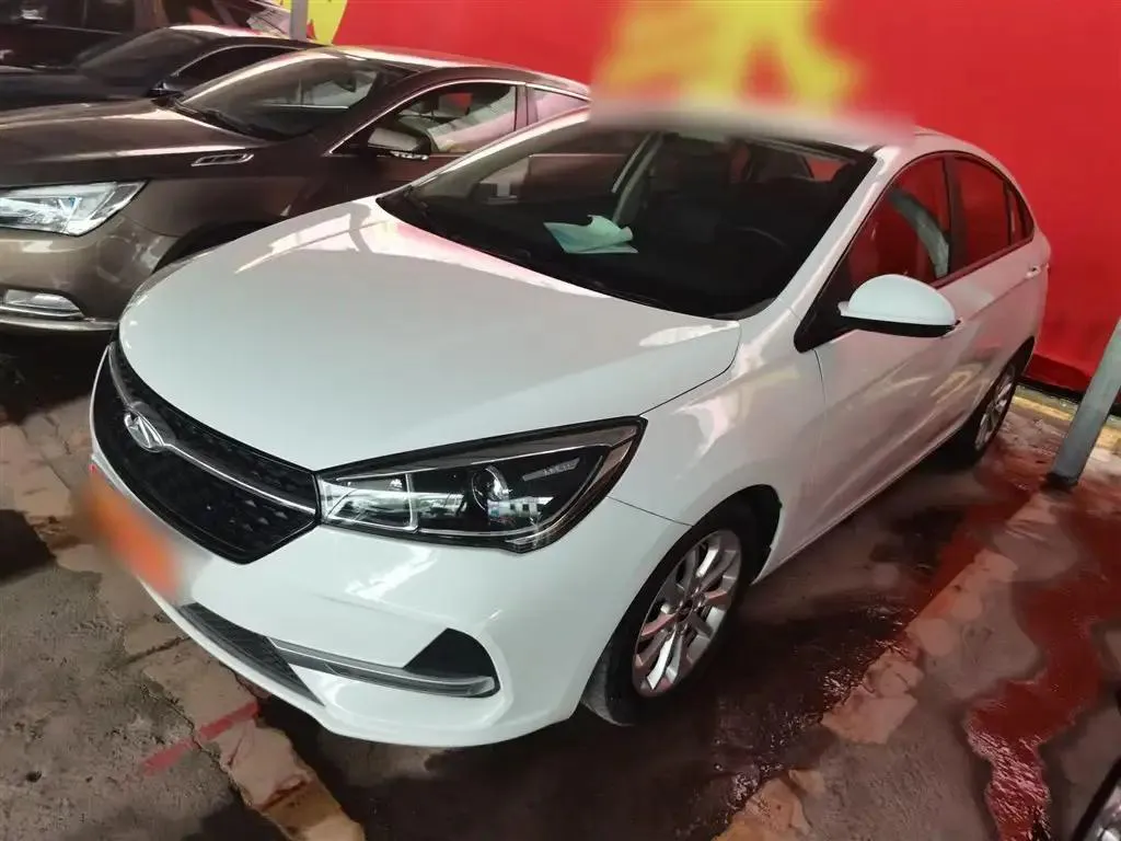 Chery Arrizo 8 Arrizo 5 2019 1.5L CVT Youth Edition National V — photo 1