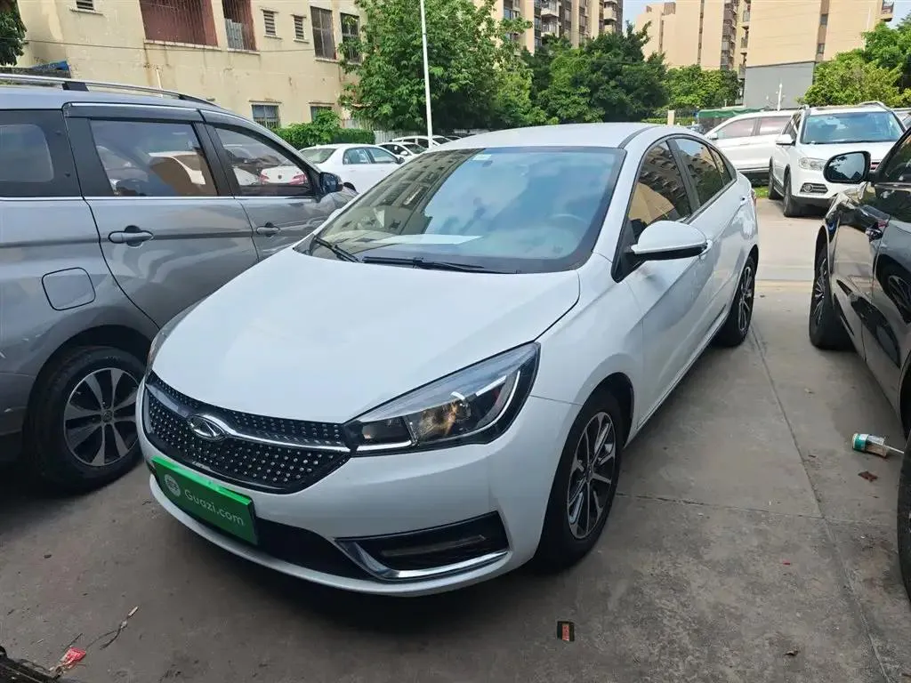 Chery Arrizo 8 Arrizo 5 2021 PRO 1.5L CVT Youth Edition — photo 1