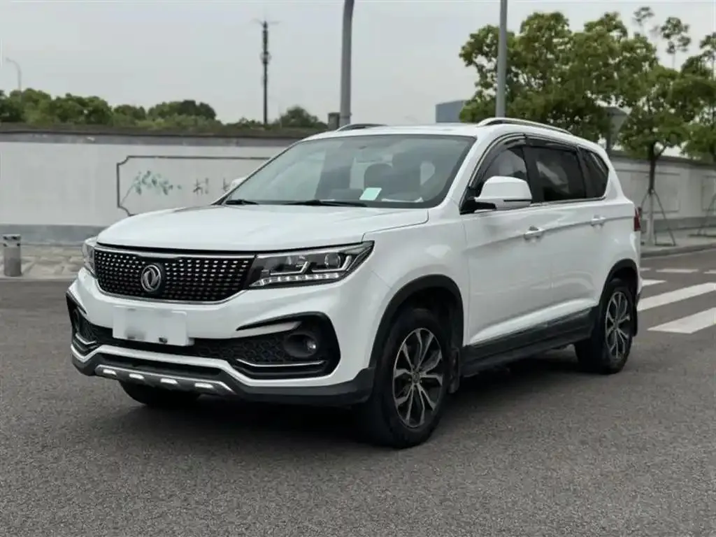 Dongfeng Dongfeng Forthing Jingyi — White