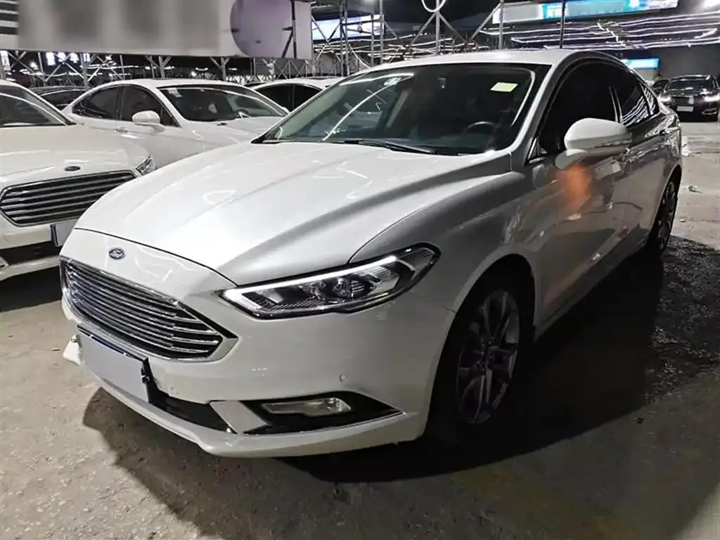 Ford Mondeo 2017 Mondeo EcoBoost 245 Luxury Sports Edition — photo 1