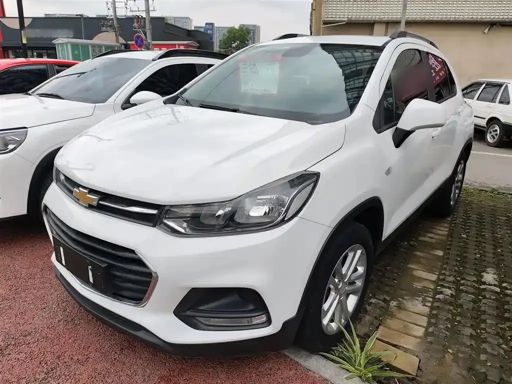 Chevrolet Trax Chuangku 2017 1.4T Automatic 2WD Comfort Edition — photo 1