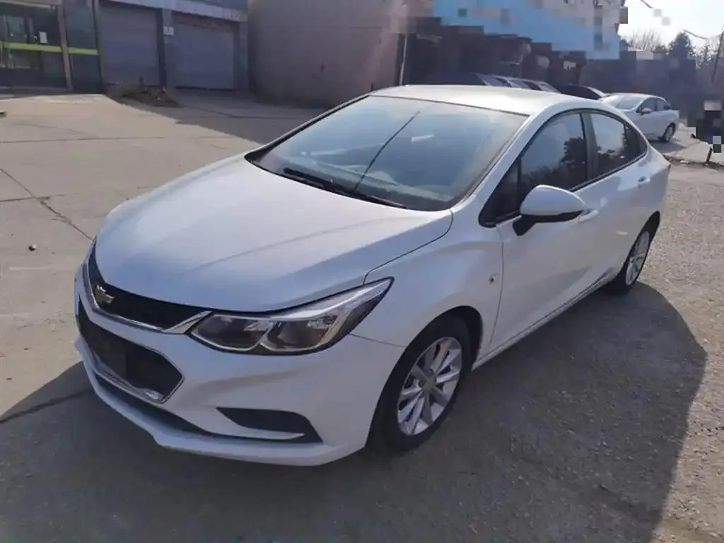 Chevrolet Cruze Cruze 2018 facelift 320 automatic pioneer version — photo 1