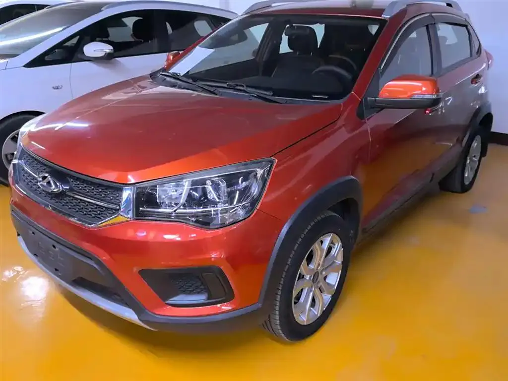 Chery Tiggo 3x Tiggo 3x 2017 1.5L Automatic Comfort Edition — photo 1