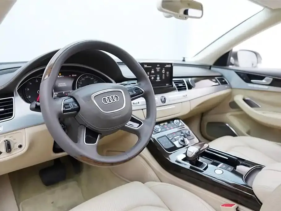 Audi A8 A8 2013 A8L 50 TFSI quattro Luxury Edition — Смотреть фото 6