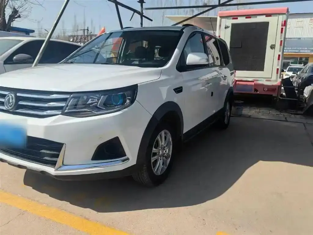 Dongfeng Forthing Forthing Fengxing SX6 2019 1.6L Manual Rural Edition National VI — photo 1