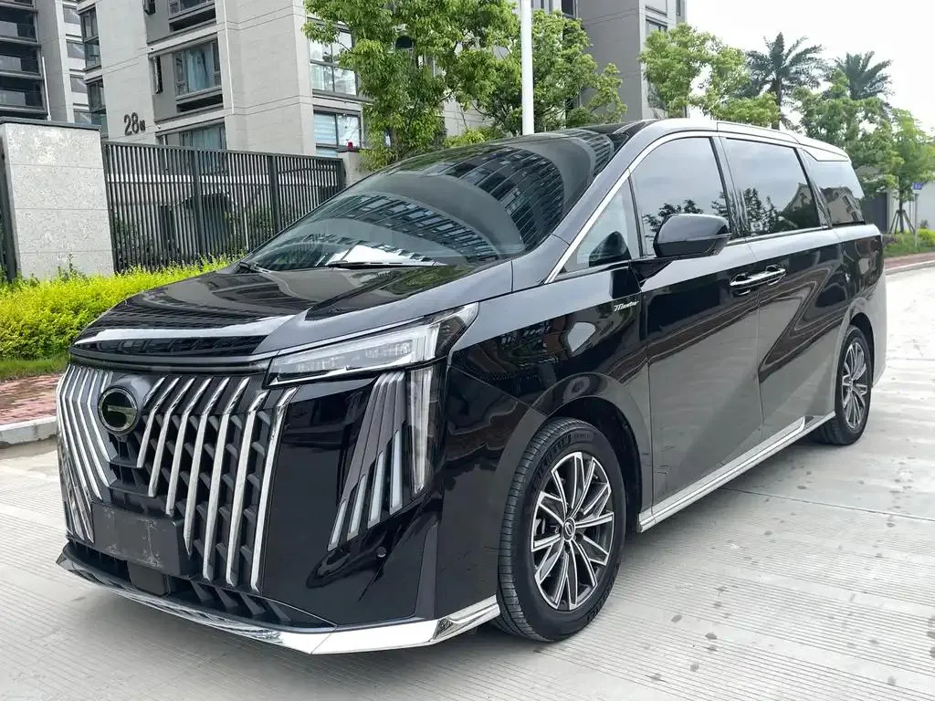 GAC Trumpchi Trumpchi Trumpchi M8 2023 Grandmaster Series 400T Welfare Edition — photo 1