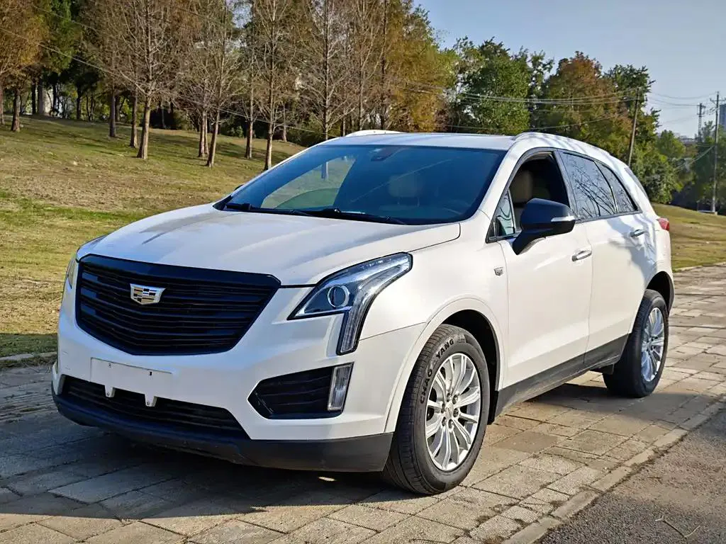 Cadillac XT5 XT5 2016 25T Technology Edition — photo 1