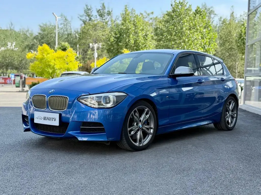 BMW 1 Series 1 Series (Imported) 2013 M135i 5-door — photo 1