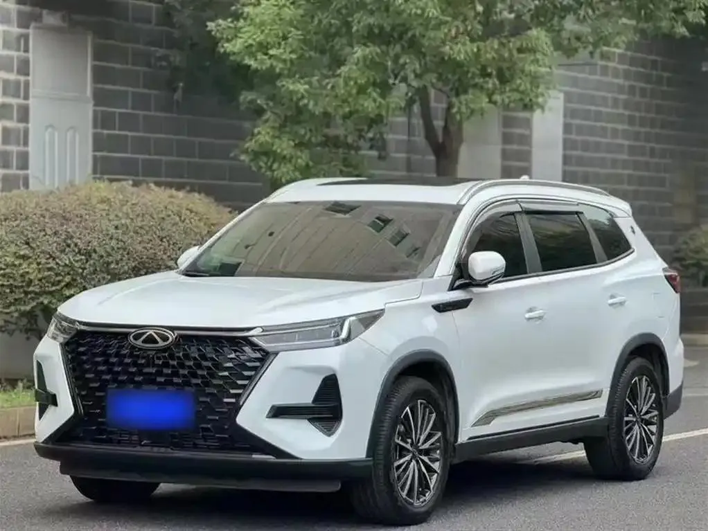 Chery Tiggo 8 Tiggo 8 PRO 2024 Champion Edition 290T 2WD Shining Edition 5 Seaters — photo 1