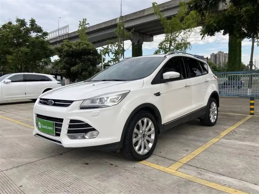 Ford Kuga Kuga 2013 2.0L GTDi 4WD Premium Edition — photo 1