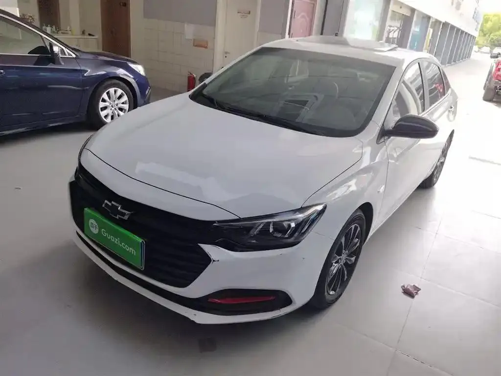 Chevrolet Monza Cruze 2019 Redline 320T Dual Clutch Refreshing Edition National VI — photo 1