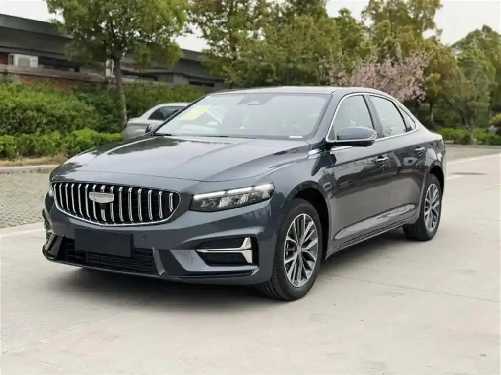 Geely PREFACE Xingrui 2025 Dongfangyao 1.5TD Fuyao Edition — photo 1