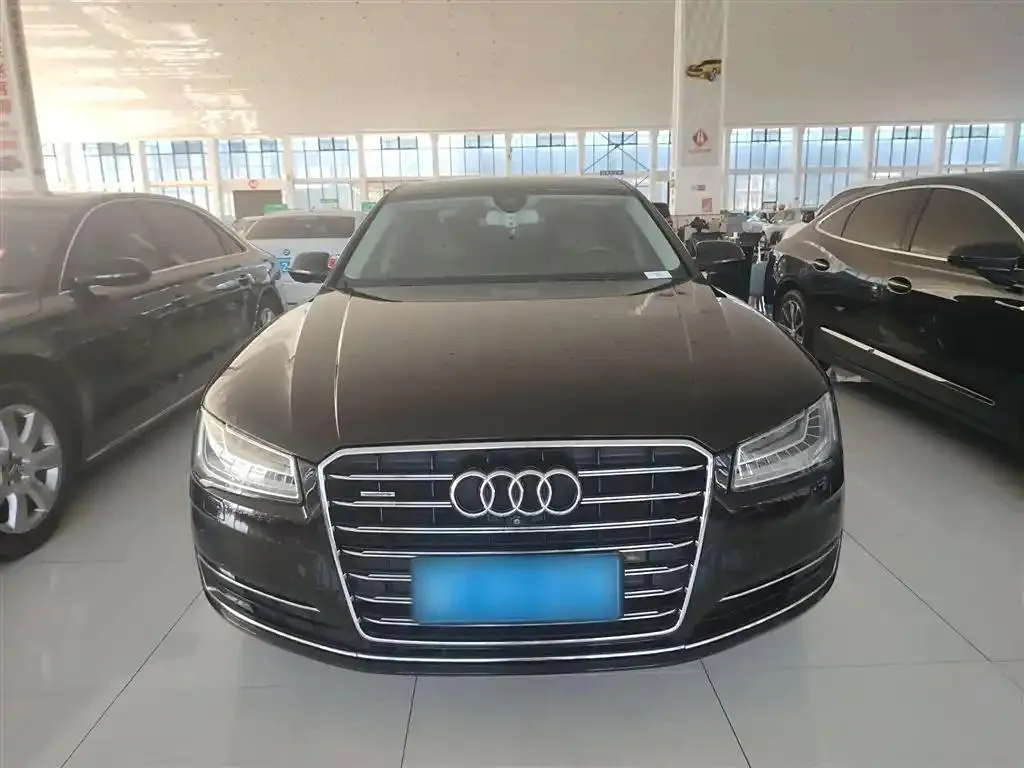 Audi A8 A8 2016 A8L 45 TFSI quattro Luxury Edition — View photo 3