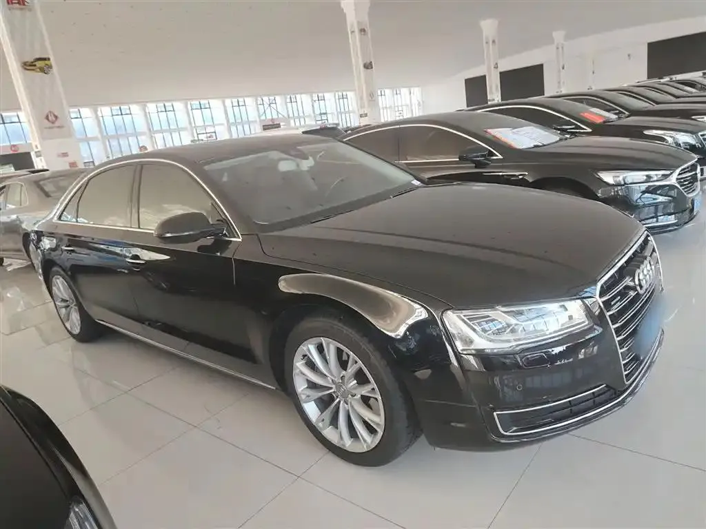 Audi A8 A8 2016 A8L 45 TFSI quattro Luxury Edition — View photo 4
