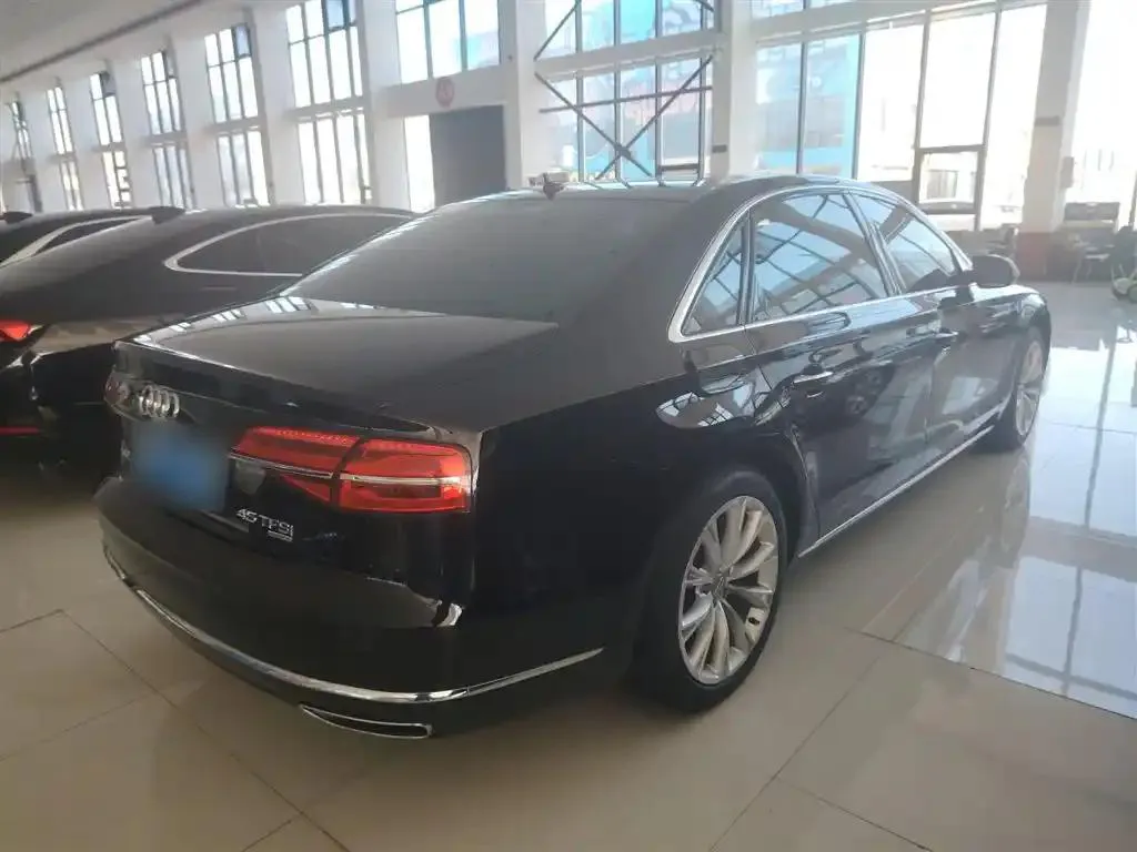 Audi A8 A8 2016 A8L 45 TFSI quattro Luxury Edition — View photo 5