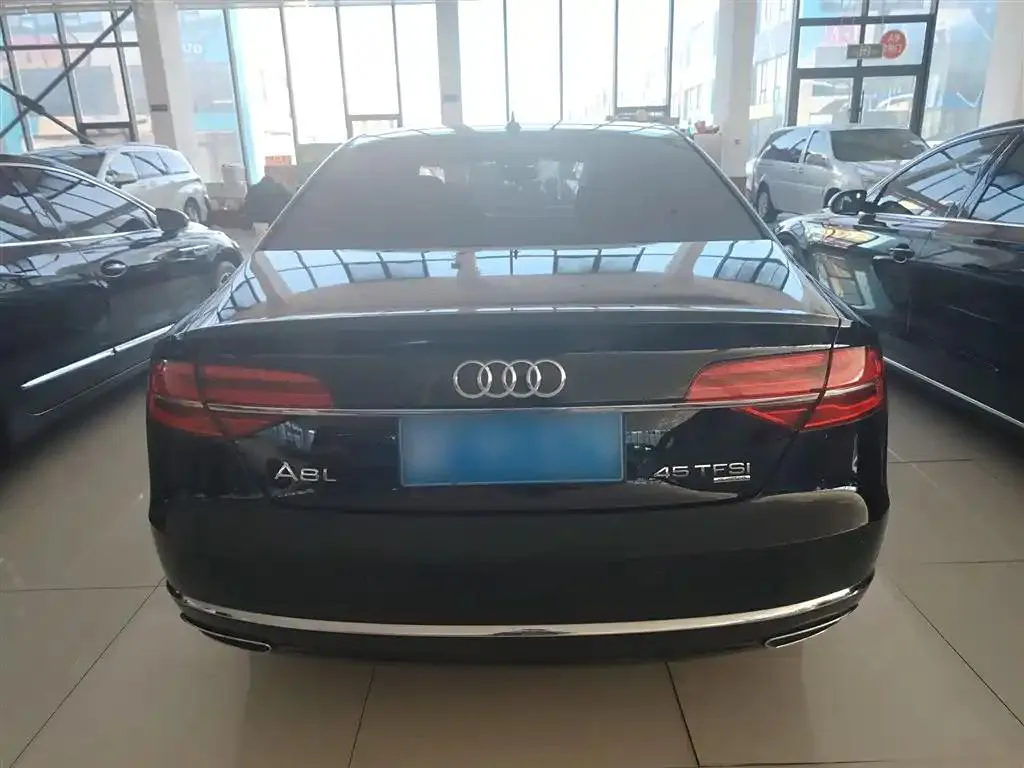 Audi A8 A8 2016 A8L 45 TFSI quattro Luxury Edition — View photo 6