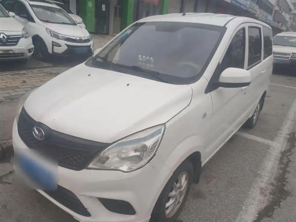 BAIC Huansu H2 Huansu H2 2016 H2E 1.5L Fashion Type BJ415B — photo 1