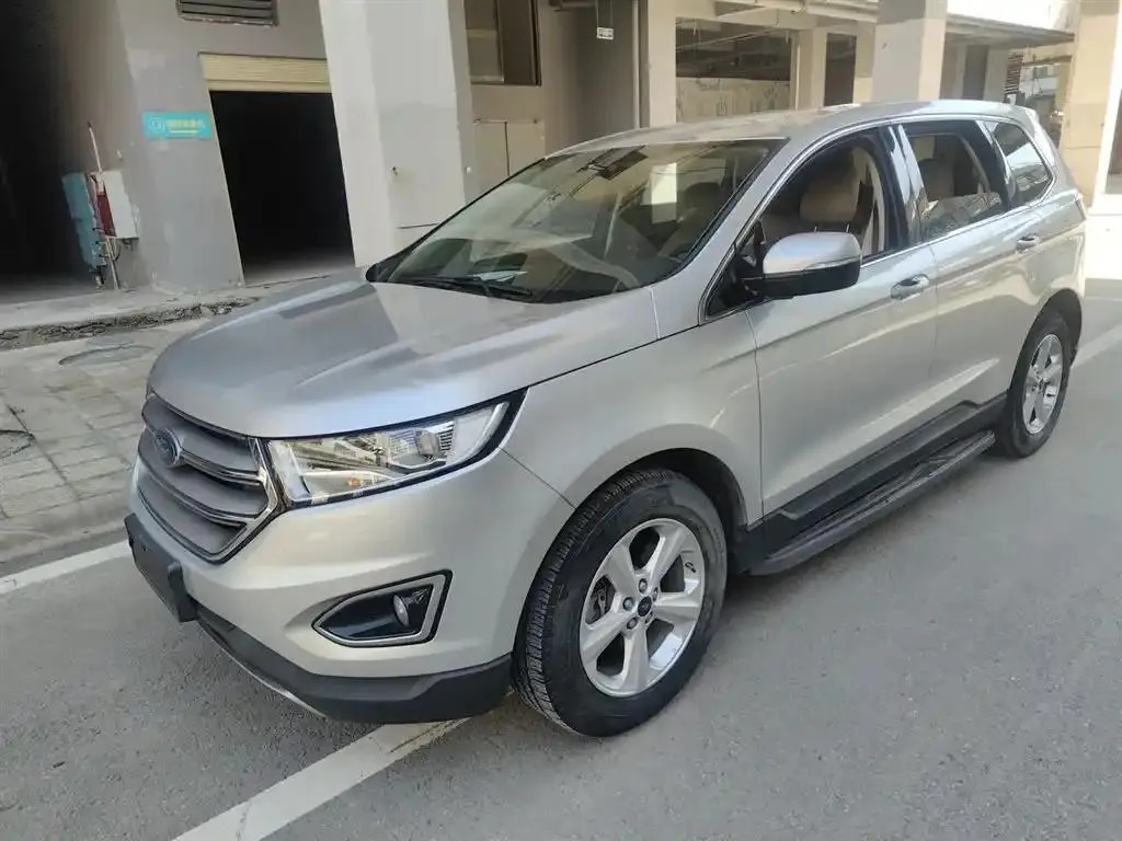 Ford Edge 2015 Sharp 2.0T GTDi 2WD Elite Edition — photo 1