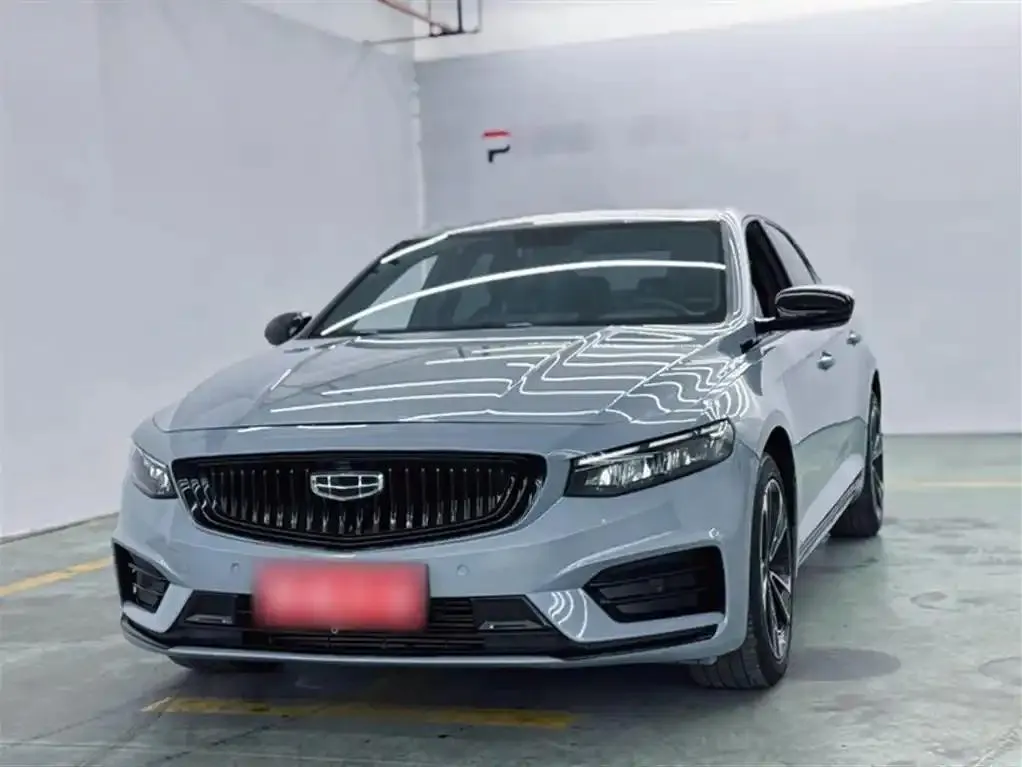 Geely PREFACE Xingrui 2021 2.0TD Space-Time Edition Haoyue — photo 1