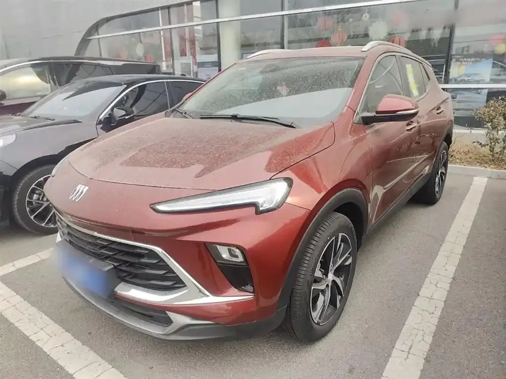 Buick Encore PLUS 2023 Encore Plus Smart Edition — photo 1