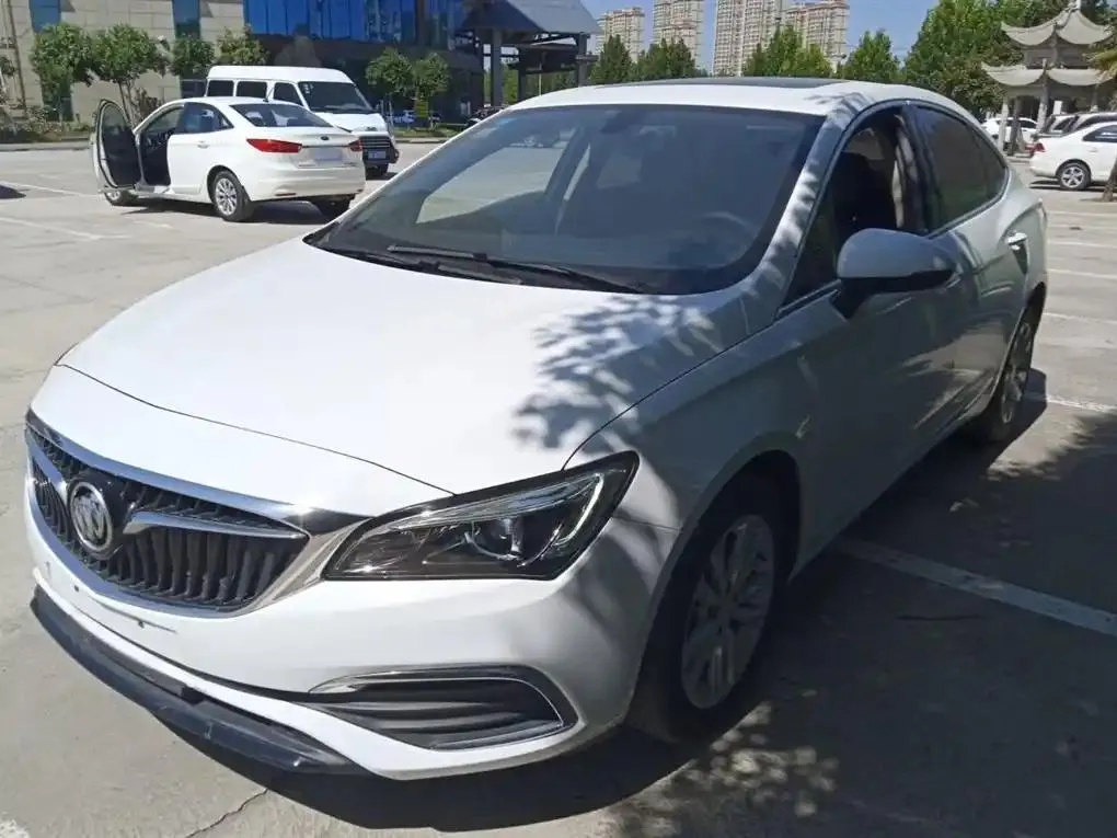 Buick Verano Verano 2018 Sedan 20T Dual Clutch Elite — photo 1