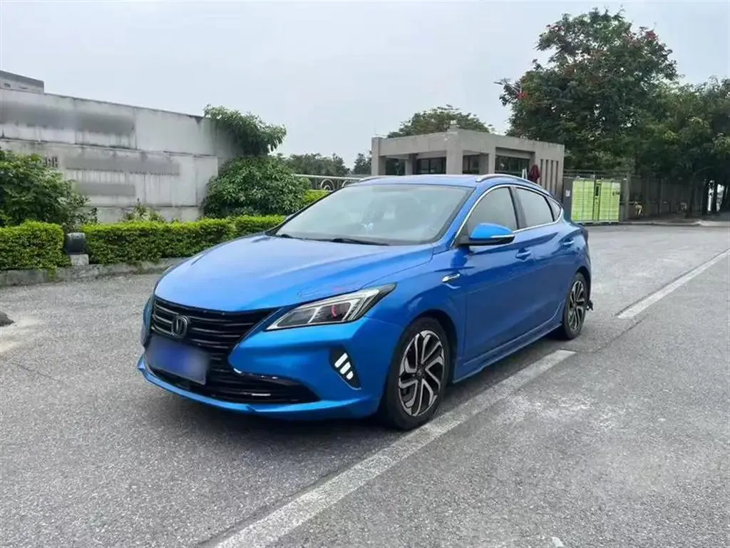 Changan Eado XT Yidong XT 2018 1.6L GDI Automatic Trendy Type National V — photo 1