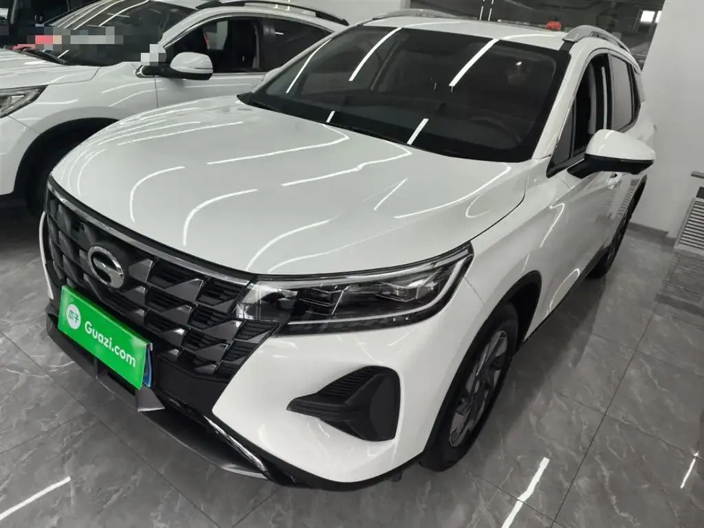 GAC Trumpchi Trumpchi Trumpchi GS4 2022 270T Automatic Intelligent Driving Edition (Upgraded Version) — photo 1