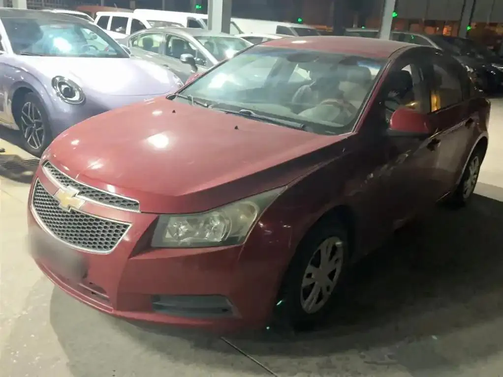 Chevrolet Cruze Cruze 2013 1.6L SL MT — photo 1