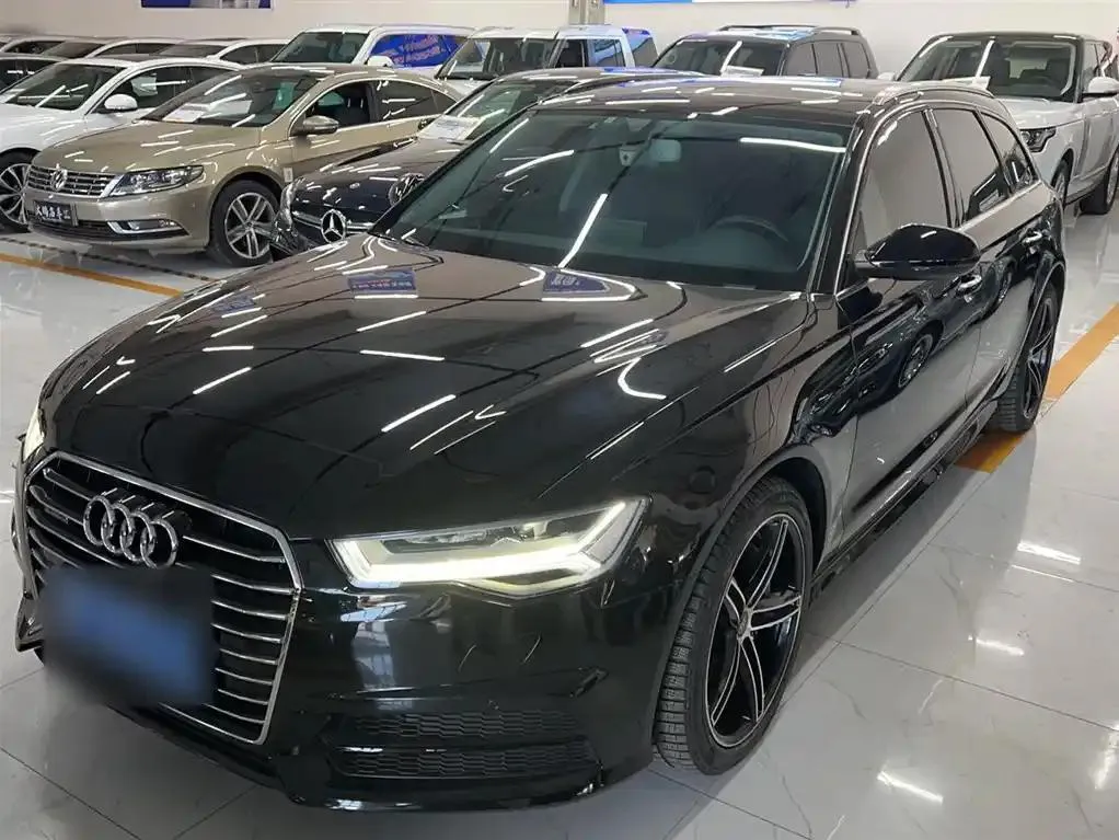 Audi A6 A6 (Imported) 2017 Avant 40 TFSI Sports — View photo 2