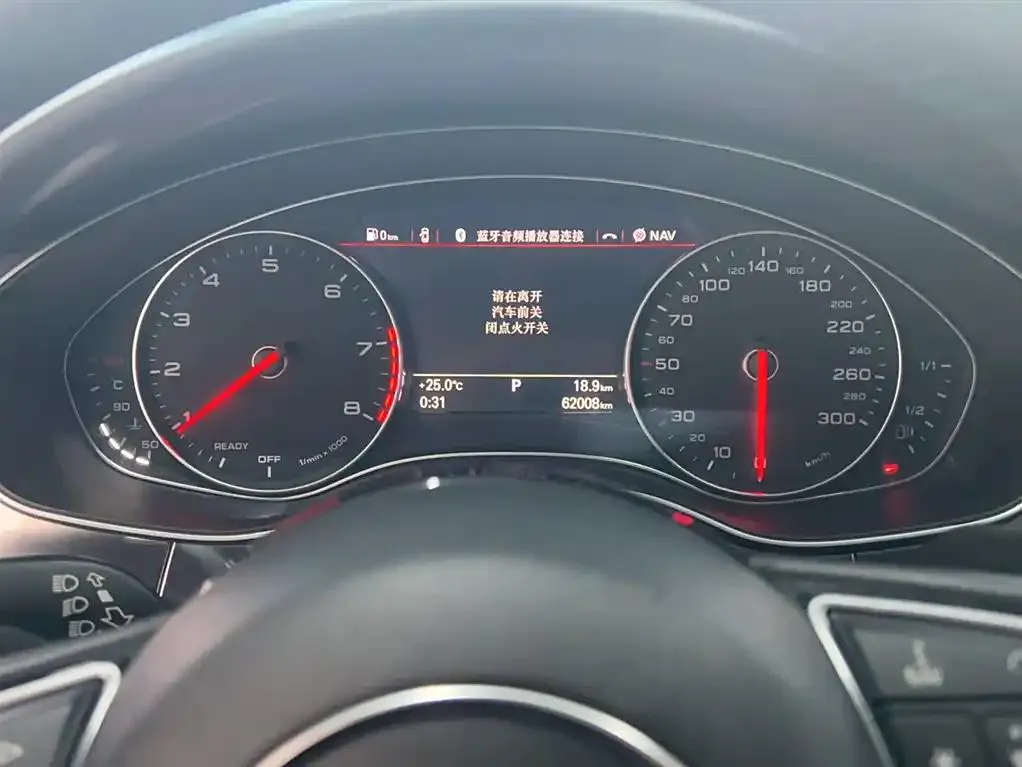 Audi A6 A6 (Imported) 2017 Avant 40 TFSI Sports — View photo 3
