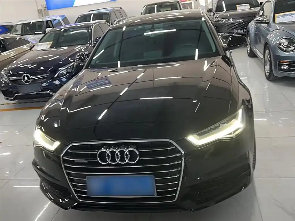 Audi A6 A6 (Imported) 2017 Avant 40 TFSI Sports — View photo 4