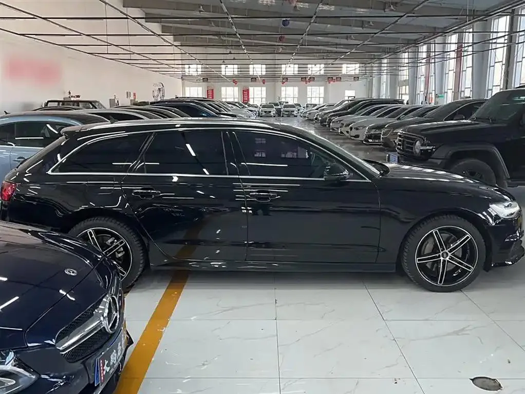 Audi A6 A6 (Imported) 2017 Avant 40 TFSI Sports — View photo 5