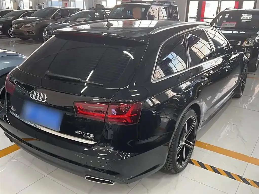 Audi A6 A6 (Imported) 2017 Avant 40 TFSI Sports — View photo 6