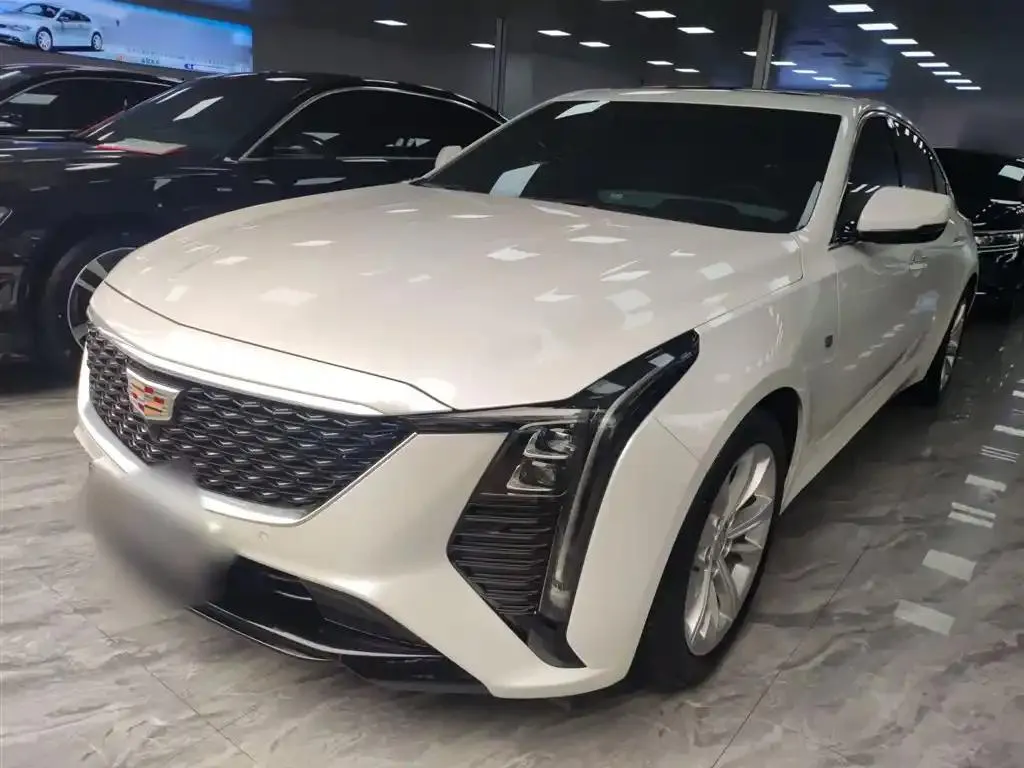 Cadillac CT5 CT5 2024 28T Luxury Pro — photo 1