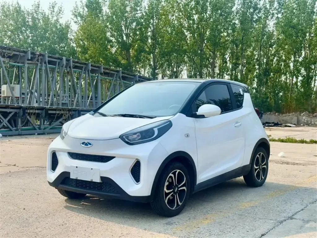 Chery EV Little Little Ant 2021 150,000 Ant Fan Edition Ant Cool Edition Lithium Iron Phosphate — photo 1