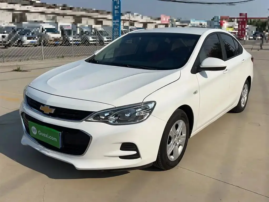 Chevrolet Cavalier 2016 Cobalt Cruze 1.5L Manual Enjoy Edition — photo 1